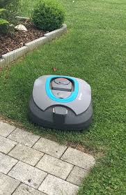 Pin Auf Mahroboter Service Grashalm