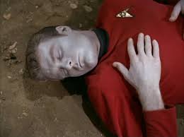 Image result for captain kirk throws finger