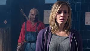 For six films, the mutant killer known as three finger has been the constant in the wrong turn franchise, but the latest trailer doesn't include him. Wrong Turn 6 Last Resort Video 2014 Imdb
