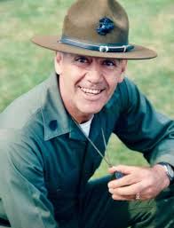 Marine corps family member earns eagle globe and anchor