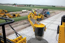 The scalability issues with large multicast groups are discussed next. Gomaco Manufacturer Of Concrete Slipform Paving Equipment Rtp 500 Rubber Tracked Placer