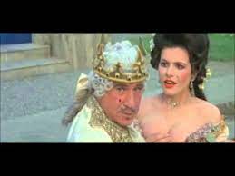 There can be no doubt. It S Good To Be The King Mel Brooks History Of The World 1981 Youtube