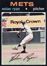 Not so much a rookie card, but still a very important card from the nolan ryan collector set. Nolan Ryan Baseball Cards The Ultimate Collector S Guide Old Sports Cards
