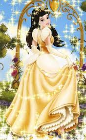 A subtle change, but monumental. Cinderella Brown Hair Brown Eyes By Mariachona On Deviantart