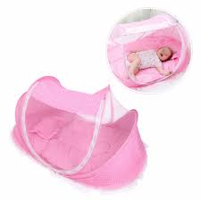Portable mattresses have extraordinarily versatile uses. Amazon Com Toddler Crib Mattress Infant Pop Up Portable Baby Travel Bed With Mosquito Net Pad Outdoor Travel Beach Tent Crib Bed Protection Sun Shelter Shade For Kids Pink Baby