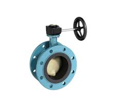 Ebro F012-A Rubber Seated Butterfly Valve UK & Ireland | ESI ...