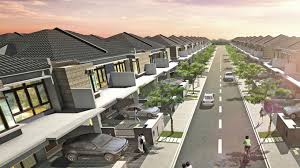Johor bahru (also johor baru or johore baharu, but universally called jb) is the state capital of johor in southern peninsular malaysia, just across the causeway from singapore. Property Projects In Johor Bahru New Houses For Sale Ijm Land