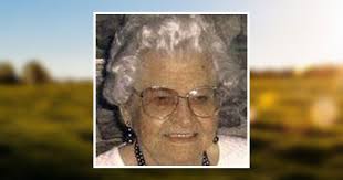 Ruth Barker Obituary September 12, 2007