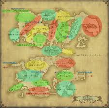 Ff14 パッチ4 0 モブハント Ff14攻略プレイガイド