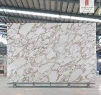 Calacatta Gold Best Sale 중간상석을 위한 Sintered Stone ...