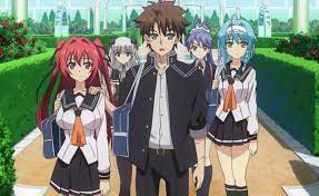 But mio and maria's true forms are actually the newbie demon lord and a succubus!? Shinmai Maou No Testament Season 3 Release Date Characters English Dub
