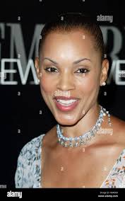 SANDRA PROSPER PREMIERE MAG NEW POWER LUNCH FOUR SEASONS HOTEL BEVERLY  HILLS USA 29 May 2002 Stock Photo