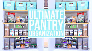 The tupperware cabinet is the hardest part of a kitchen to keep orderly. Kitchen Organization Ideas Youtube