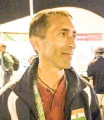 As Dattu Basks in international fame, proud nri mentor happy in background