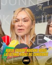 💔 Mariela Manzano despide con amor a su padre, leyenda de la comedia  mexicana