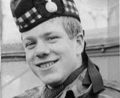 Three Scottish Soldiers