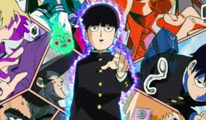 25 best ghost anime paranormal anime series 9 anime wallpaper mob psycho 100 anime mob psycho 100 wallpaper