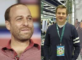 JON BENJAMIN (Archer) & CHARLES SOULE (Image's 27)