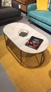 Smart round marble top coffee table. Facebook