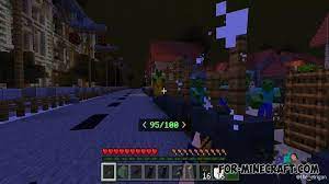 Decimation es un mod de minecraft de supervivencia aterrador y realista ambientado en un mundo abierto infestado de zombis. Zombie Apocalypse Mod Pack For Minecraft Pe 1 16