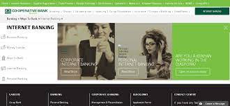 Are you searching for coop bank business login? Cooperative Internet Banking Register Login To Coop Online Banking In Kenya