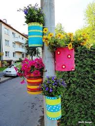 Picasa Web Albums Wolf Sbengel Diy Flower Pots Flower Pots Colorful Diy