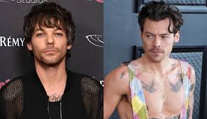 Louis Tomlinson addresses Harry Styles 'Larry' relationship rumours