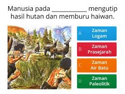 Zaman prasejarah ketuk tikus mondok. E9r Olewadpubm