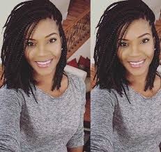 Medium Length Thin Box Braids Interestingthings Protective Hairstyles For Natural Hair Natural Hair Styles Box Braids Styling