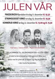 Trine rein — so you win again 04:28 trine rein — stars and angels 02:56 trine rein — cry baby 03:26 Julen Var Konnerud Kirke Trine Hartz Andreas Harket Magnus Aannestad Oseth