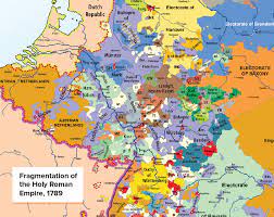 Need to compare more than just two places at once? Animation How The European Map Has Changed Over 2 400 Years