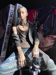 my uta figure:3 : rTokyoGhoul