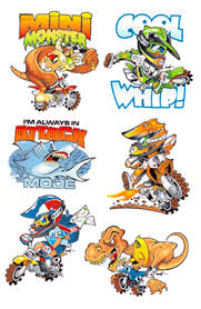 Want to see the world's best motocross tattoo designs? Motocross Tatoonz Temporary Tattoos