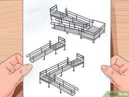Maybe you would like to learn more about one of these? How To Build A Wheelchair Ramp 12 Steps With Pictures Wikihow