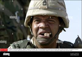 U s army 1st sgt david hi-res stock photography and images