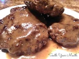 Hamburg steak keisuke puts cheese in your steak. Hamburger Steaks With Brown Sauce Hamburg Meat Brauner Hamburg Hamburg Hamburger Steaks With Brown Sauce Hambu Hamburger Steak Brown Gravy Food