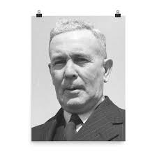 Ben Chifley Poster Print