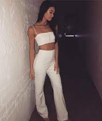 Let S Button Down To Business Our New Katria Top X Kartia Bottoms Are Available Now At Www Meshki Com Au Bride Style Fashion Style
