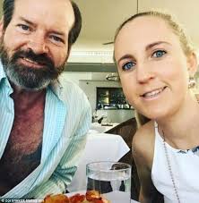 MKR stars Corinne and David Kirk are still loved-up