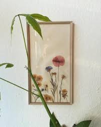 Diy Do It Yourself Ideen Zum Selbermachen Blumen Pressen Getrocknete Blumen Blumen Basteln