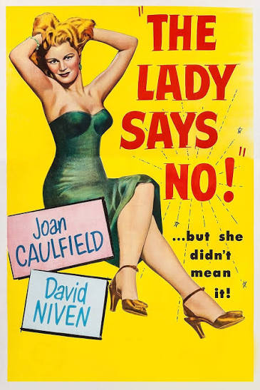 The Lady Says No | Rotten Tomatoes