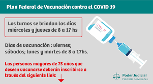 Los interesados en recibir la vacuna contra el coronavirus en caba deberán inscribirse en el sitio oficial del gobierno porteño. Plan Federal De Vacunacion Contra El Covid 19