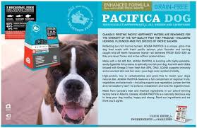 Acana Pacific Dog Food Matches The Natural Diet Of Your Dog As Nature Intended It To Be Dogs Dog Food Recipes Acana Dog Food
