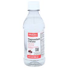 Image result for Magnesium Citrate
