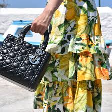 Raf simons' tenure at christian dior has helped push the brand back into the fashion limelight, and dior's handbags have benefited from that quite a bit. Lady Dior Size Iconic Bags Clossfashion