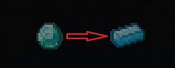 Only gold and iron are smelted then cast into ingots (at least within the universe of the game). Diamond Ingot 1 16 5 Minecraft Texture Pack