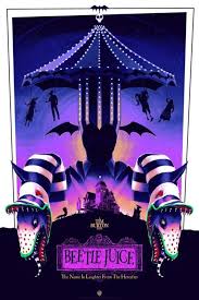 Provided to ruclip by believe sas daylight come and we don't wanna go home (dayo me say dayo) · act you make my. Beetlejuice Poster Matt Ferguson Retro Poster Classic Horror Movies Beetlejuice Movie