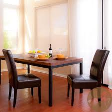 Overstock Com Online Shopping Bedding Furniture Electronics Jewelry Clothing More Dining Room Style Leather Dining Chairs Dining Chairs
