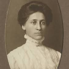 Portrait of Ethel Rachel Pritchard — Calisphere