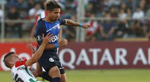 Teams newells old boys palestino played so far 2 matches. El Increible Gol Que Erro Palacios En Palestino Vs Talleres Futbol La Voz Del Interior